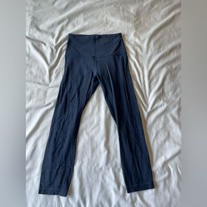 Lululemon Align Leggings High Rise Crop 23”